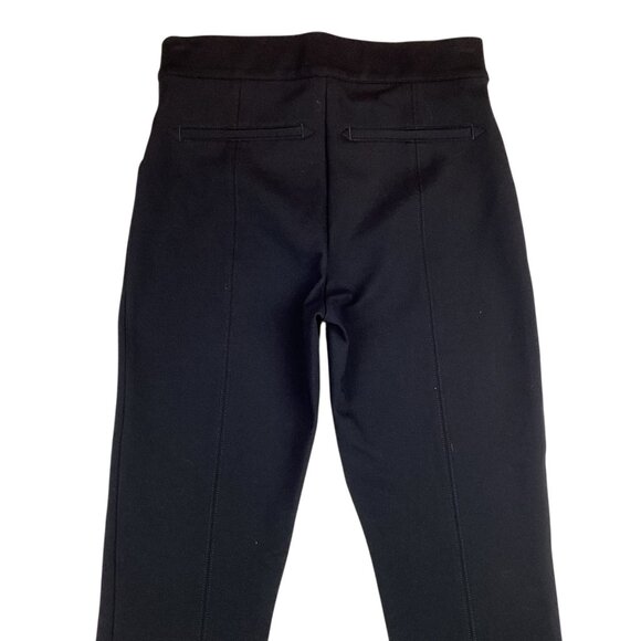 Spanx Womens S/P Black Ankle-Length Leggings - Picture 6 of 12